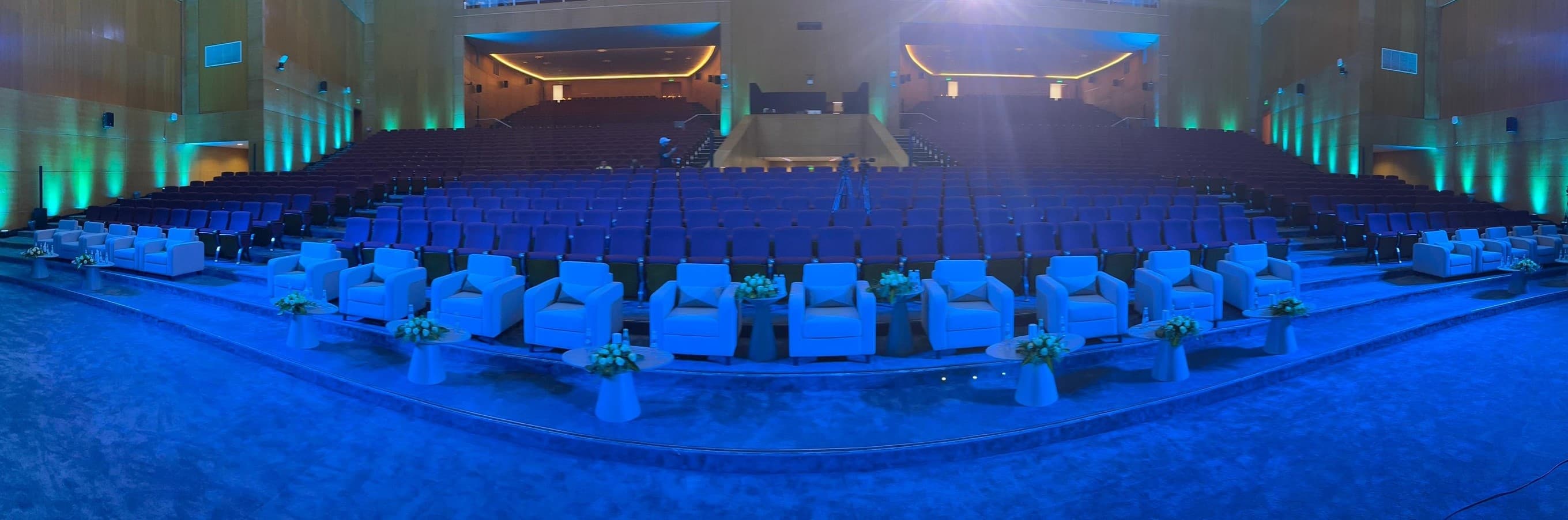 تصميم معارض داخلية: دليلك لبناء تجربة عرض احترافية تترك أثراً لا يُنسى تصميم معارض داخلية: دليلك لبناء تجربة عرض احترافية تترك أثراً لا يُنسى