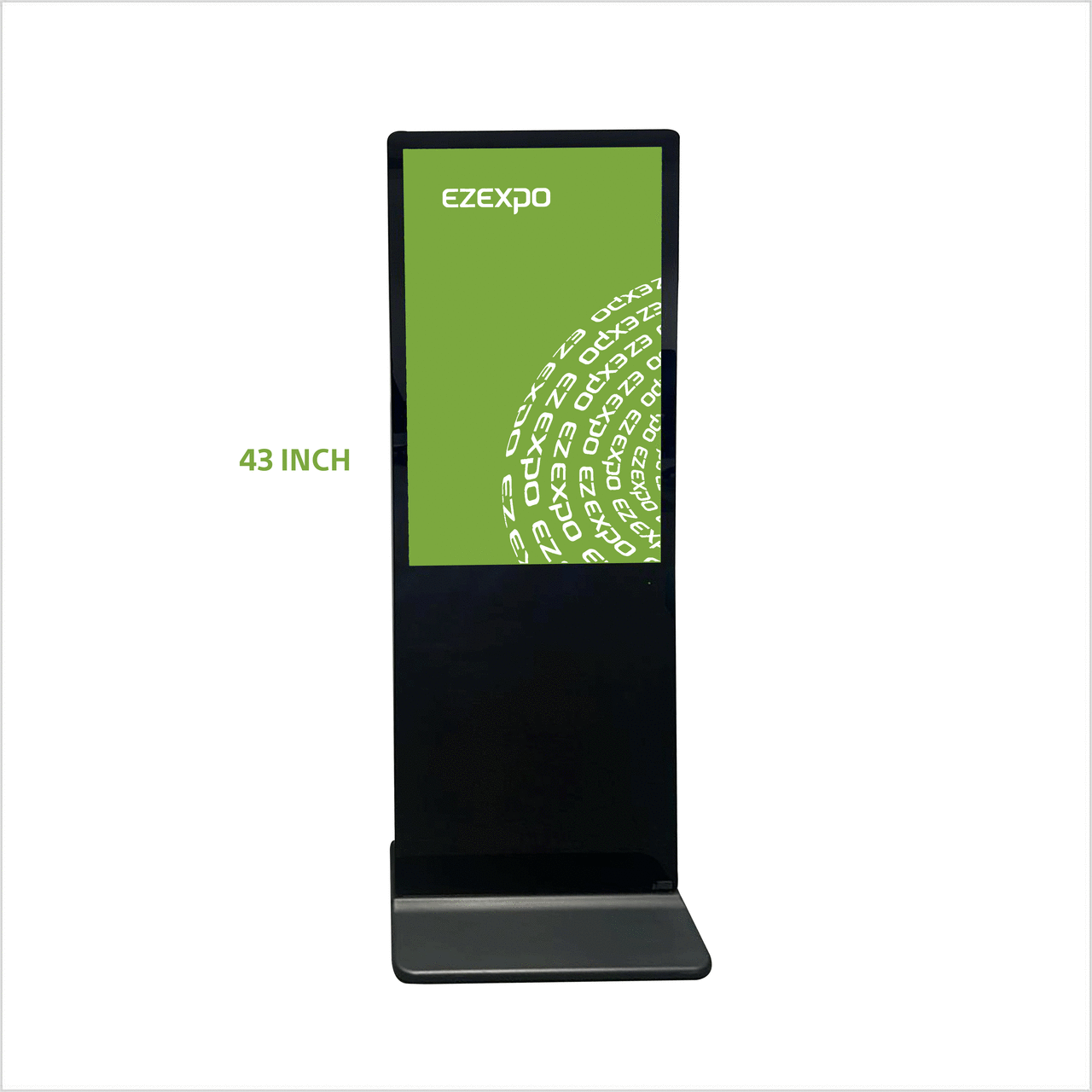 عمود عرض إعلانات LCD عمود عرض إعلانات LCD