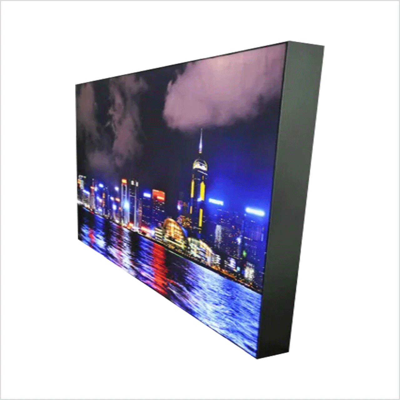 طباعة لافتات فليكس مضاءة من الخلف طباعة لافتات فليكس مضاءة من الخلف