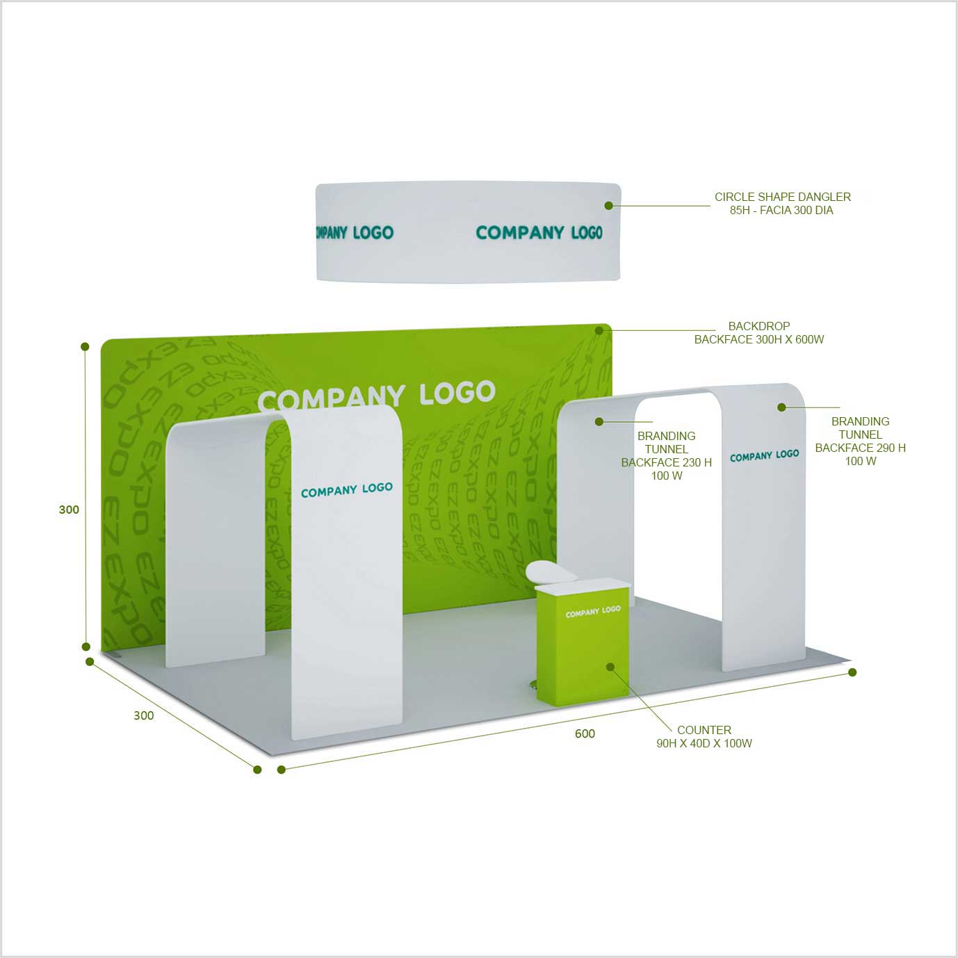 جناح فعاليات "جيت تاورز جناح فعاليات جيت تاورز