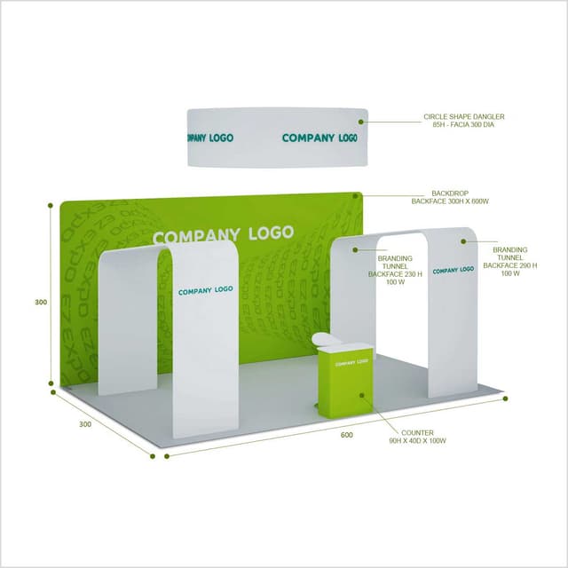 أجنحة Back Drop أجنحة Back Drop