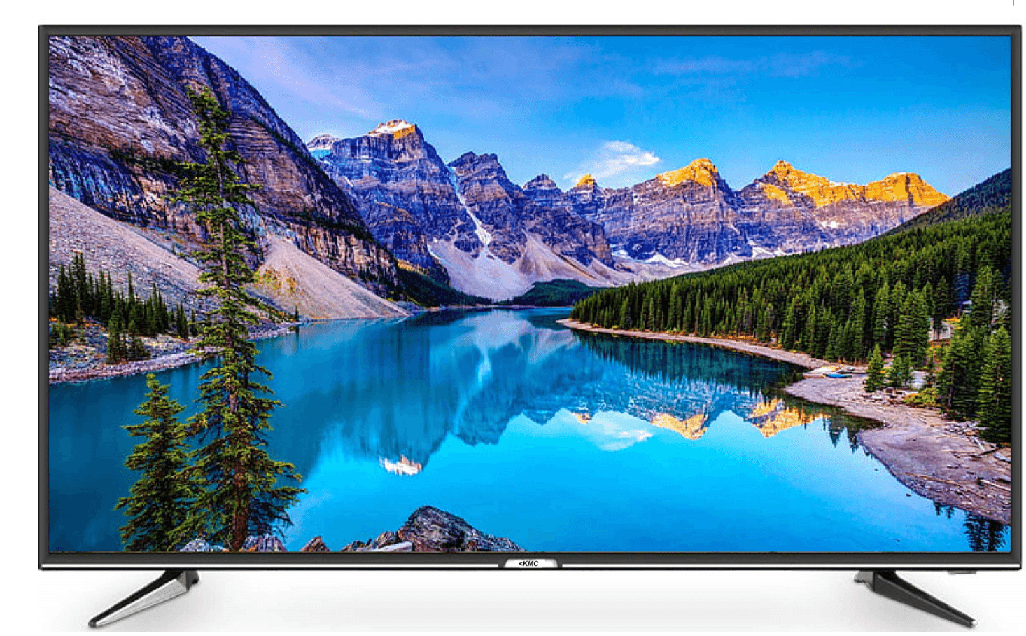 تلفزيون KMC 50 بوصة LED تلفزيون KMC 50 بوصة LED