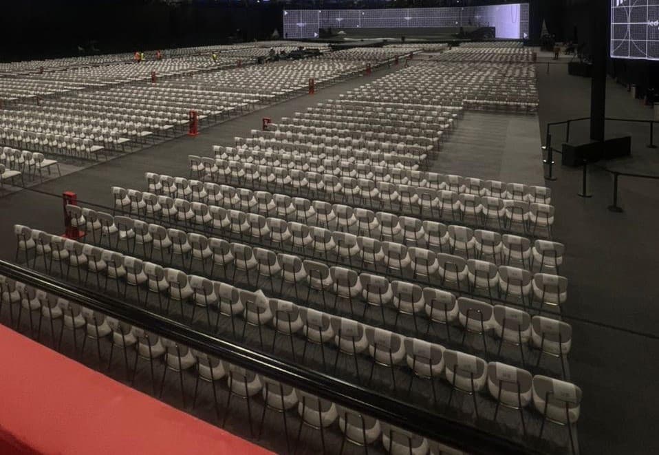 خطوات تنظيم الفعاليات: دليل شامل لإدارة الأحداث والمؤتمرات باحترافية خطوات تنظيم الفعاليات: دليل شامل لإدارة الأحداث والمؤتمرات باحترافية